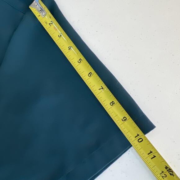 Figs Men’s Chisec 3 Pocket Top XXL Teal #TM3000 Scrubs Limited A1 - Picture 10 of 10